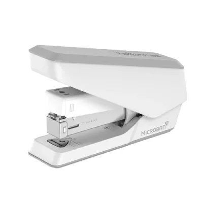 FELLOWES Agrafeuse  lx840 blanc (9,1 x 3,9 x 13 cm) (12 unit&eacute;s)