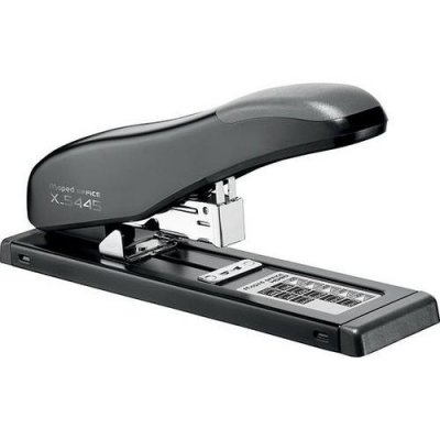 MAPED Agrafeuse  Expert Grande capacit&eacute; HD60 23/10, 60 feuilles Gris