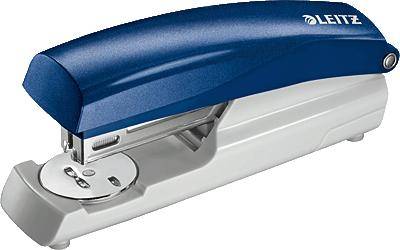 LEITZ Agrafeuse Nexxt Series 5500 3mm - Bleu - 