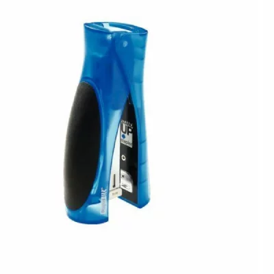 RAPID Agrafeuse Stand Up Fashion Ultimate. Blister Bleu Clair
