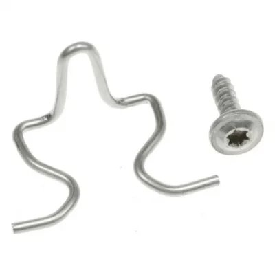WHIRLPOOL Agraphe pour lave linge  - 480111101911