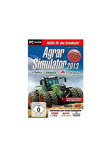 Agrar Simulator 2013 [import allemand]