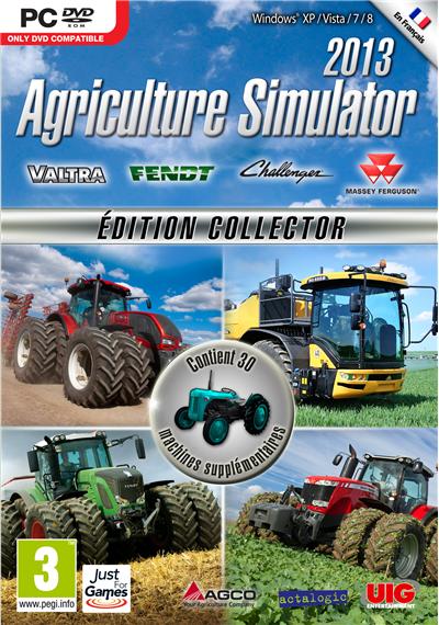 Agriculture Simulator 2013 Deluxe PC