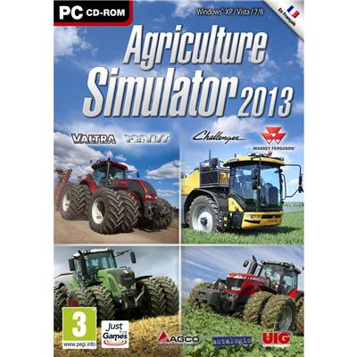 Agriculture Simulator 2013 Pc