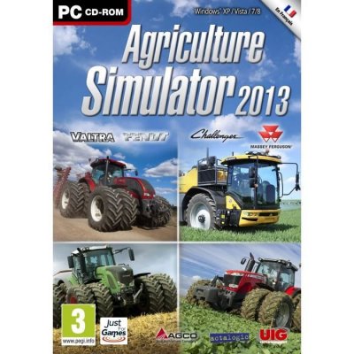 Agriculture Simulator Deluxe - Just For Simulation Pc