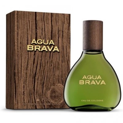 Agua Brava Eau de Cologne 100ml