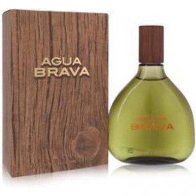 AGUA BRAVA eau de cologne flacon 200 ml