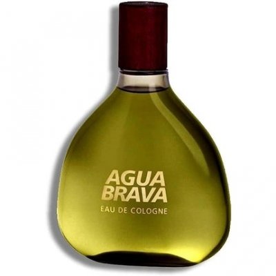 AGUA BRAVA Eau de Cologne splash 500 ml 
