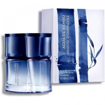 AGUA DE BAMB&Uacute; eau de toilette vaporisateur 60 ml