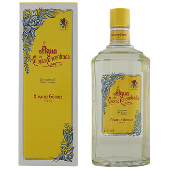 AGUA DE COLONIA CONCENTRADA concentrated eau de cologne 750 ml