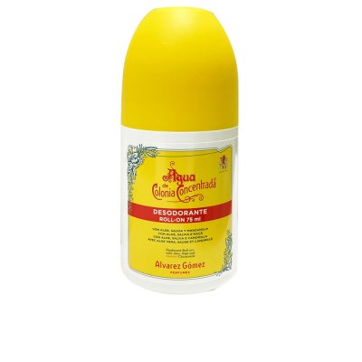 ALVAREZ GOMEZ Agua De Colonia Concentrada deo roll-on 75 ml