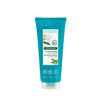 KLORANE AGUA DE TIAR&Eacute; gel de ducha 200 ml