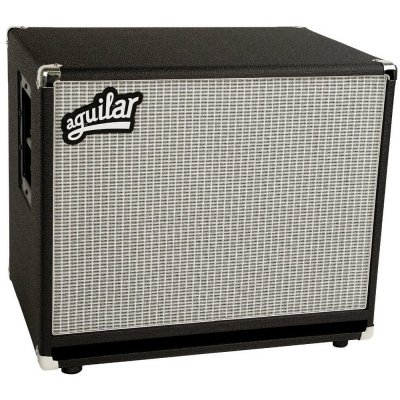 AGUILAR  DB 1x15 400 W Classic Black 8 Ohms Baffles basse 1x15