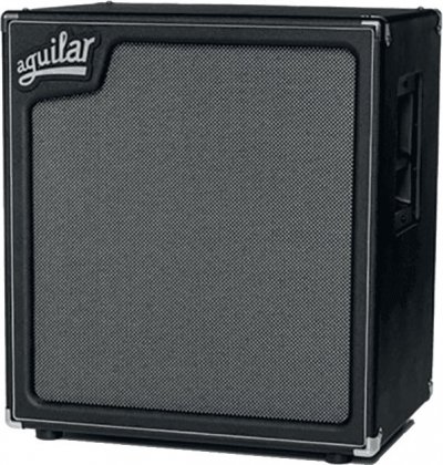 AGUILAR  Sl410x4 - 4x10 800 W 4 Ohms