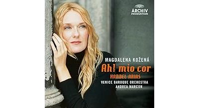 Ah ! Mio Cor - Magdalena Kozena - Airs de H&auml;ndel