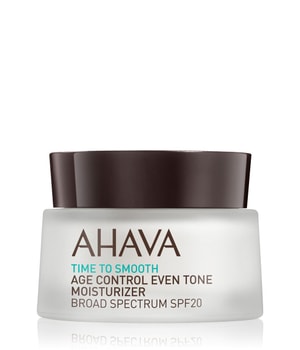 AHAVA  - Age Control Even Tone Moisturizer SPF2050ml Hydratant SPF 20