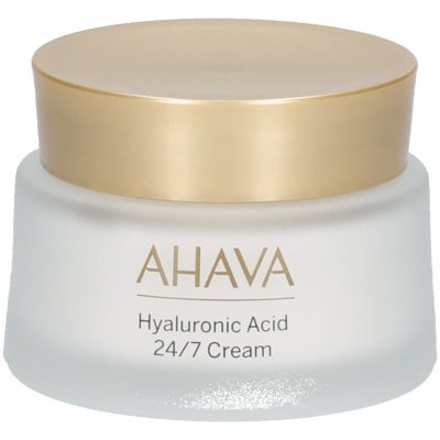 AHAVA   Acide Hyaluronique Cr&egrave;me 24/7 50ml 50 ml