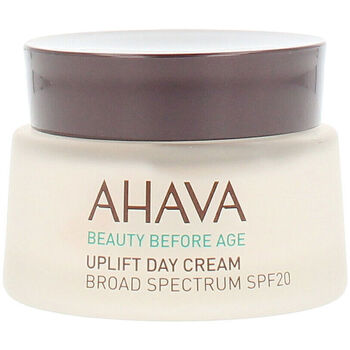 AHAVA   Beauty Before Age Uplift Cr&egrave;me de jour Spf20