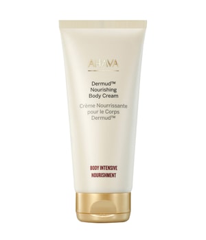 AHAVA   Deadsea Mud Dermud Cr&egrave;me nourrissante pour le corps