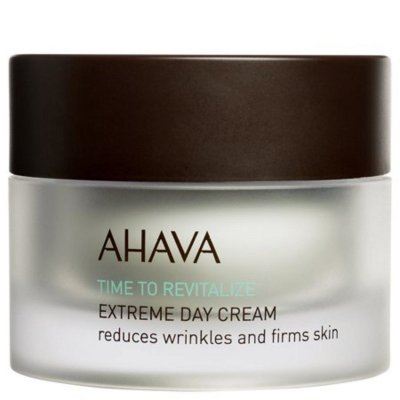 AHAVA   Time To Revitalize Cr&egrave;me de jour raffermissante extr&ecirc;me