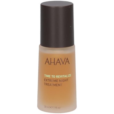 AHAVA   Time To Revitalize Extreme Night Treatment