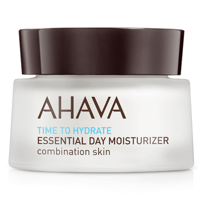 AHAVA  Cr&egrave;me de Jour Hydratation Essentielle Peaux Mixtes 50 ml 50 ml