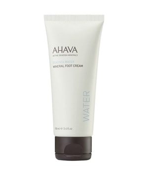 AHAVA  Cr&egrave;me pour les pieds aux min&eacute;raux de la Mer Morte 100 ml