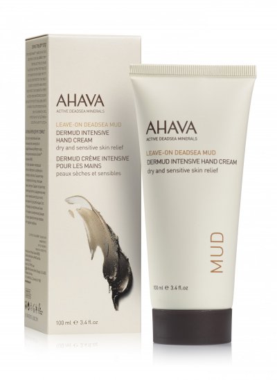 AHAVA  Deadsea Mud Dermud Intensive Hand Creme 100 ml