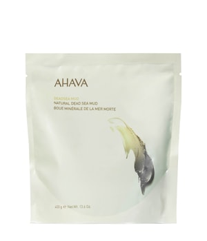 AHAVA  Deadsea Mud Natural Dead Sea Mud 400 g
