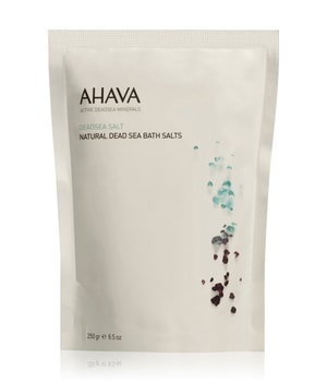 AHAVA  Deadsea Salt Natural Dead Sea Bath Salts 250 g