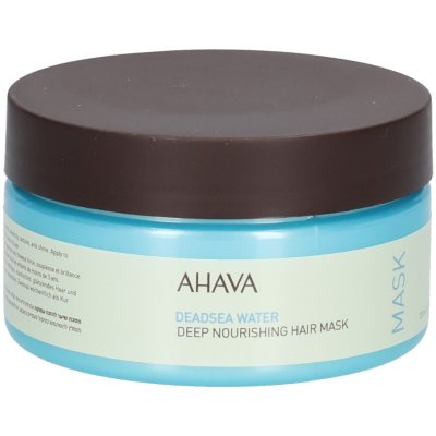 AHAVA  - Deep Nourishing Hair mask 250ml Masque pour cheveux