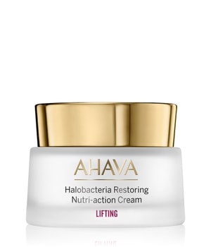 AHAVA  - Halobacteria Restoring Nutri-action Cream 50ml Moisturisers