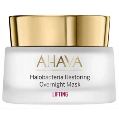 AHAVA  - Halobacteria Restoring Overnight Mask 50ml Moisturisers