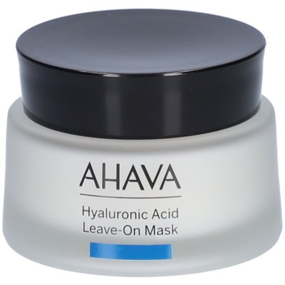 AHAVA  masque sans rin&ccedil;age &agrave; l'acide hyaluronique 50 ml