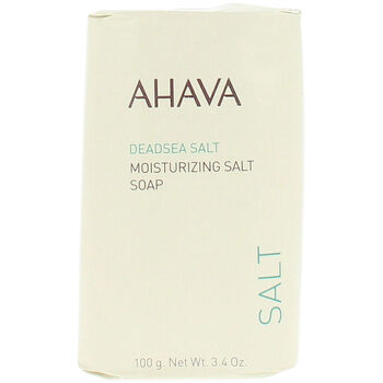 AHAVA  Savon Hydratant aux Sels Min&eacute;raux 100g