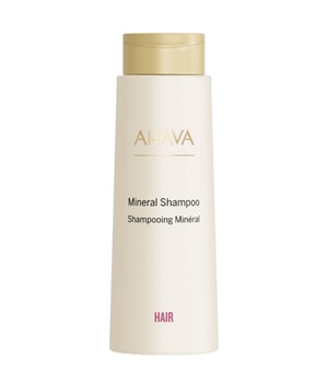 AHAVA  Shampoing &agrave; l'eau min&eacute;rale de la mer Morte 400 ml