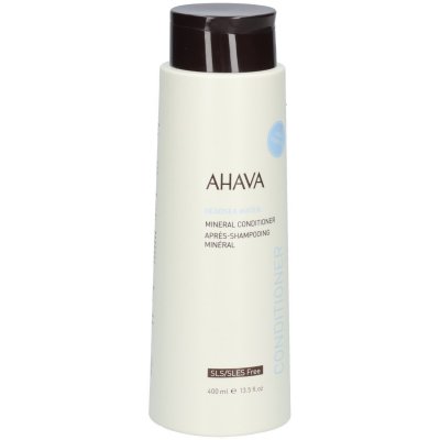 AHAVA  Shampoing et Apr&egrave;s-Shampoing - Flacon 400 ml