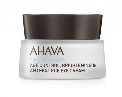 AHAVA  Temps d' &agrave; S. Age Cont. Brillant. Cr&egrave;me contour des yeux