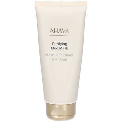 AHAVA  Time to Clear Masque de Boue Purifiant 100 ml - Tube 100 ml