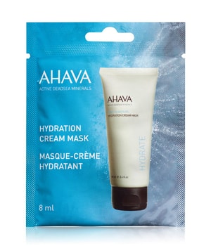 AHAVA  Time to Hydrate Hydration Cream Masque visage