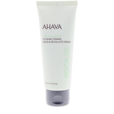 AHAVA Time To Revitalize Extreme Firming Neck & D&eacute;collet&eacute; Cream 75 ml