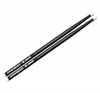 AHEAD  5B Rock Paire de baguettes (Import Royaume Uni)