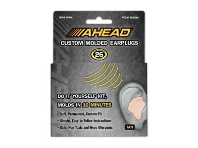 AHEAD  Acme - Protections Auditives Custom Nrr 26db