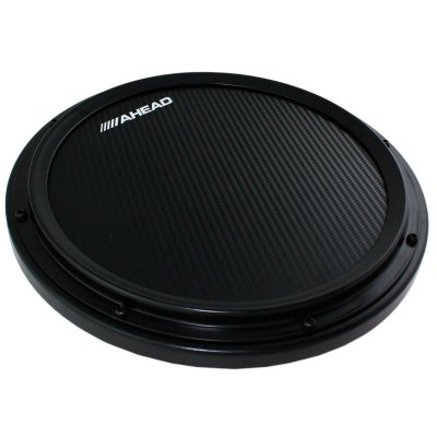 AHEAD  Ahshpb - Pad D'entrainement 14" Marching - Fibre De Carbone
