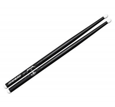AHEAD  Lu-Sg - Lars Ulrich "Scary Guy" Signature - Baguettes Batterie