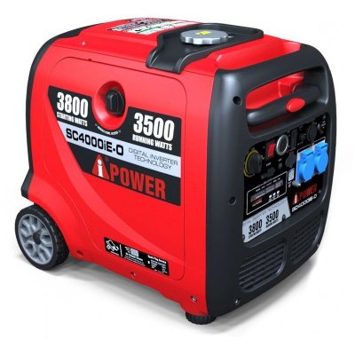 AI POWER  Groupe &eacute;lectrog&egrave;ne Inverter silencieux 3800W SC4000iE-O