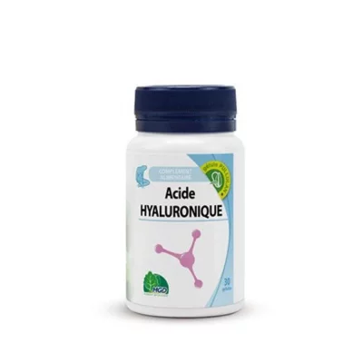 HEALTHAID Aide Sant&eacute; Acide Hyaluronique Acide Hyaluronique 120 Mg30 Capuchon