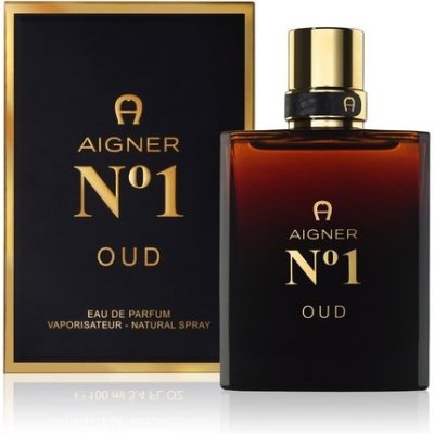 Aigner Eau de Parfum No. 1 pour Homme Oud Vaporisateur 100 ml