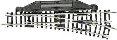 FLEISCHMANN Aiguillage, &agrave; droite 22267 (N) Voie  (sans ballast)