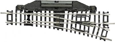 FLEISCHMANN Aiguillage &eacute;lectrique N, droite  22263